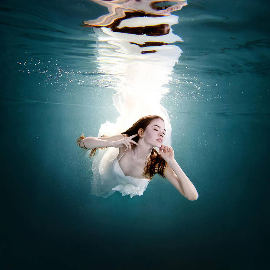 Underwater by Slava-Grebenkin