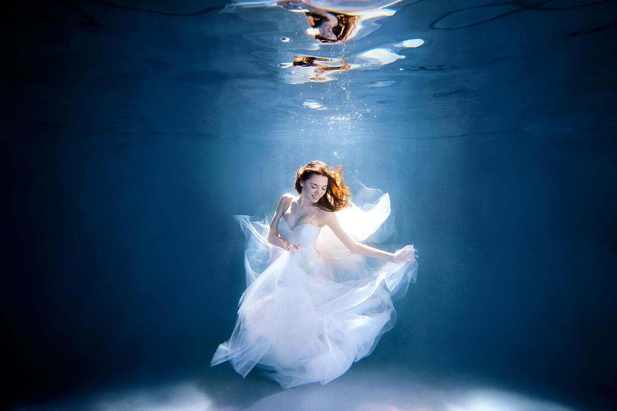 Underwater by Slava-Grebenkin