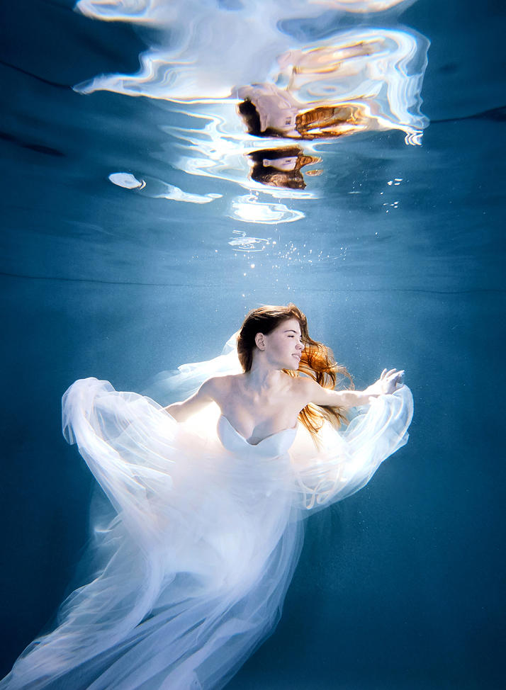 Underwater by Slava-Grebenkin