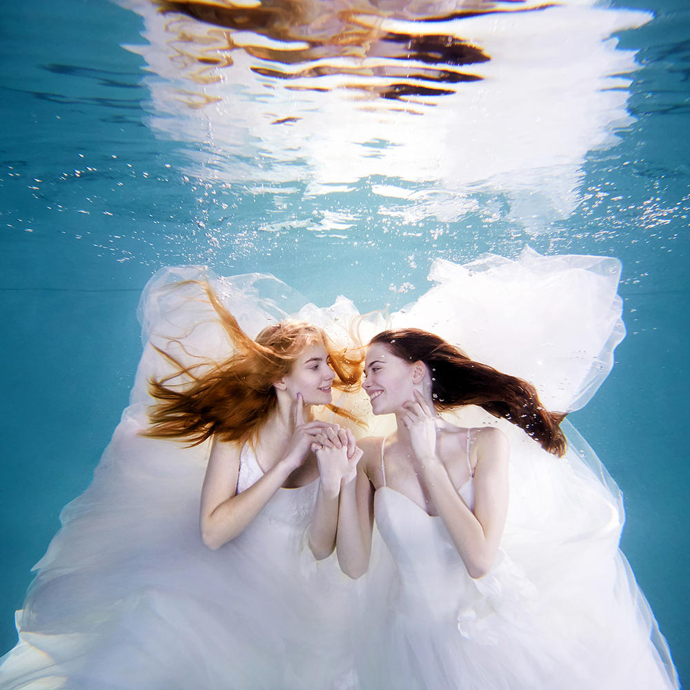 Underwater by Slava-Grebenkin