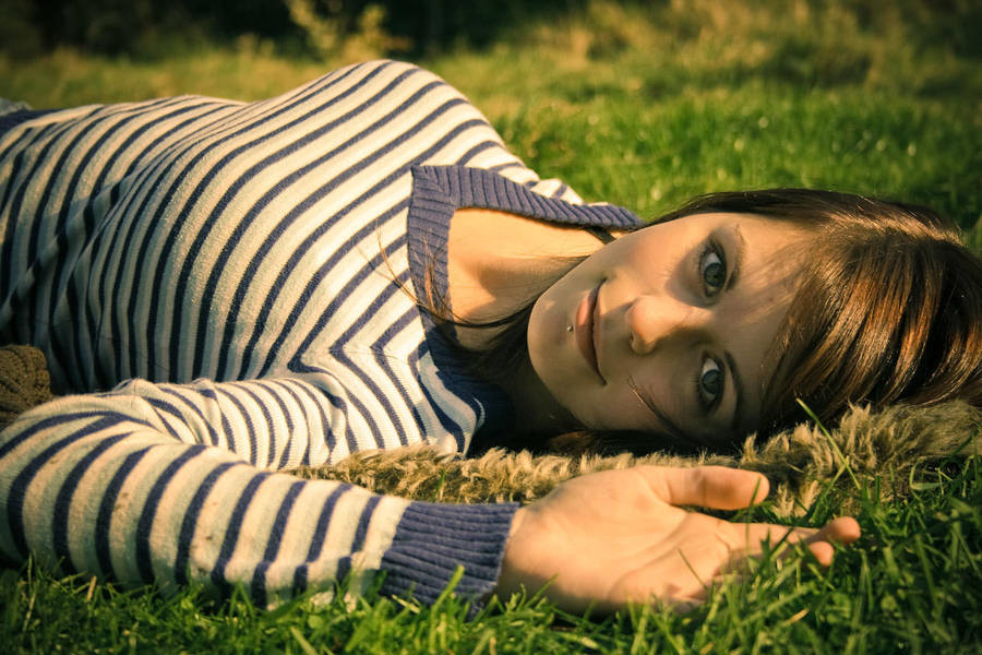 Feeling good by chuckphotography