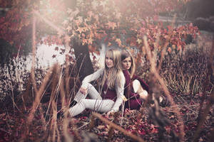 Silence by chuckphotography