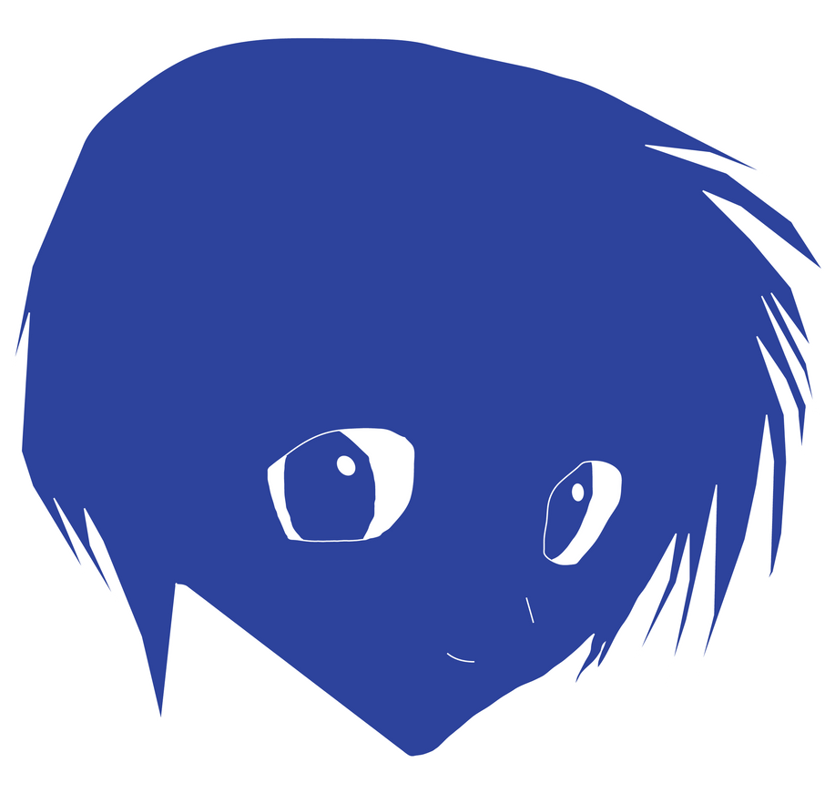 Anime Logo Boy Png By Alexartchanimte7 On Deviantart