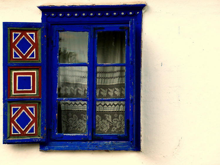 Antique Blue by Alexandru1988
