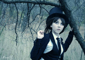 feeling something unknown by DianaJaneDoe