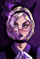 Ms. Solomon by ArtCrawl