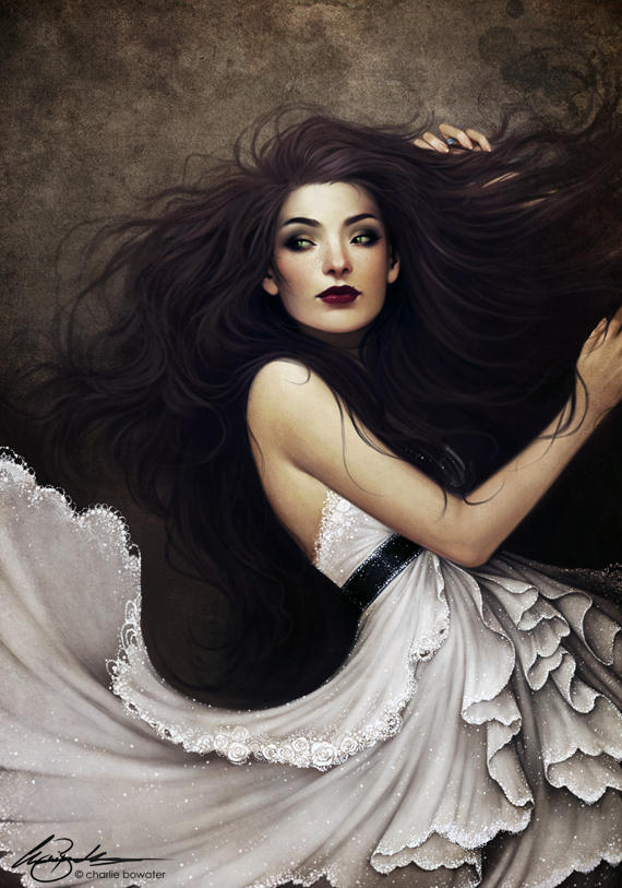 g r a v i t y by Charlie-Bowater