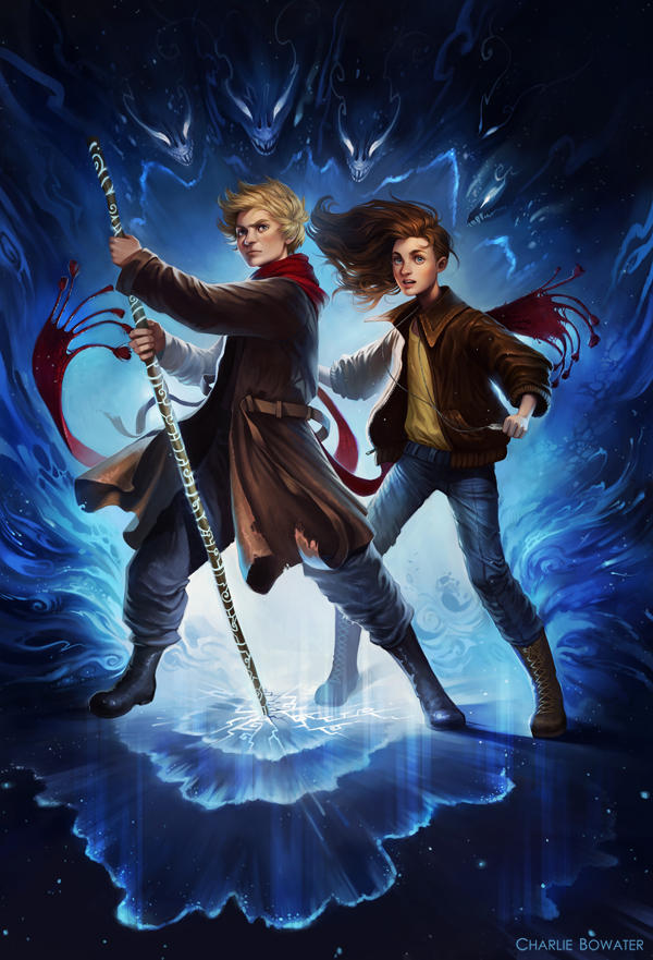 Seven Sorcerers by Charlie-Bowater
