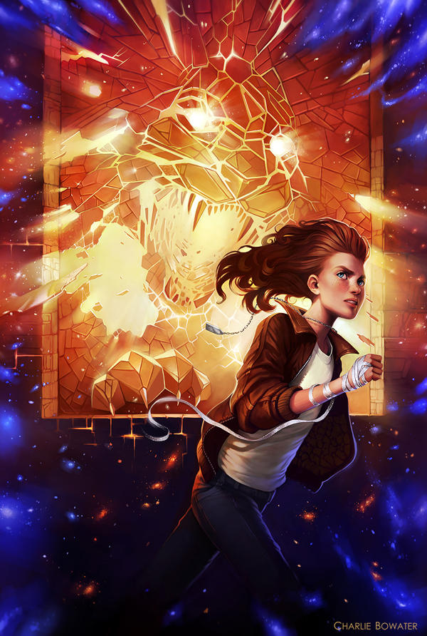 Shadow Spell by Charlie-Bowater