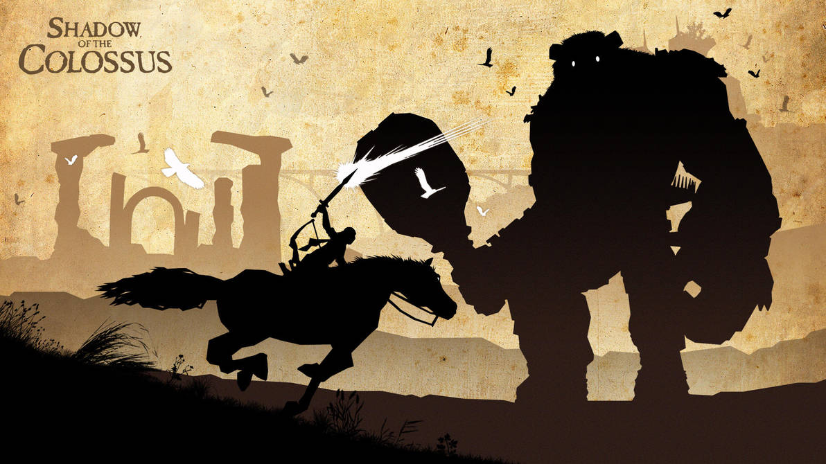 Shadow Of The Colossus Valus By Ultrama6net1cart On Deviantart