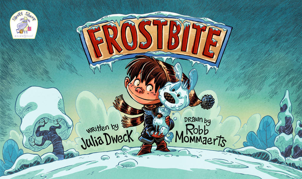 FROSTBITE by RobbVision