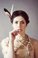 pocahontas by amerat