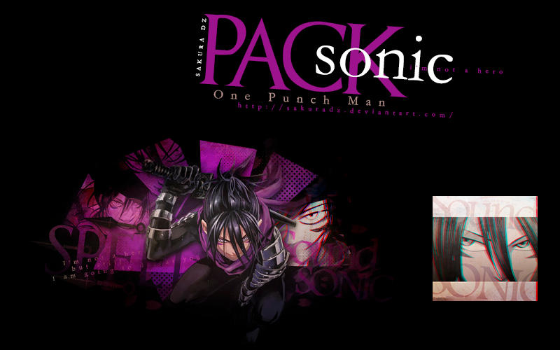 Pack Sonic OPM by SakuraDz