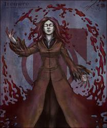 VtM:B Tremere by Sia-chan