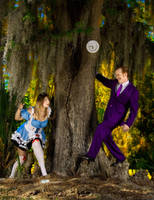 Meeting The Cat by ExileFayt