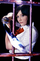 Otonashi Saya by ExileFayt