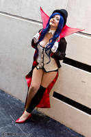 It's All Smoke And Mirrors by ExileFayt