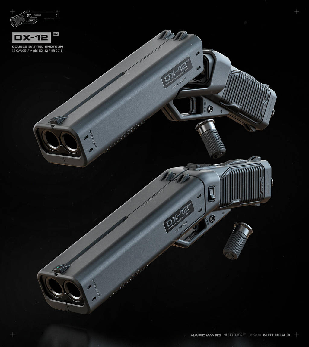 DX-12 by moth3R on DeviantArt