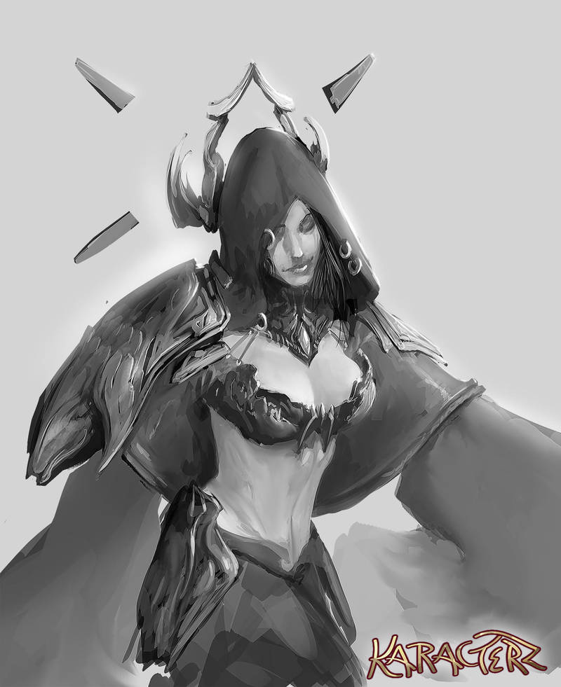 Karacterz by Fenrir--the-2nd