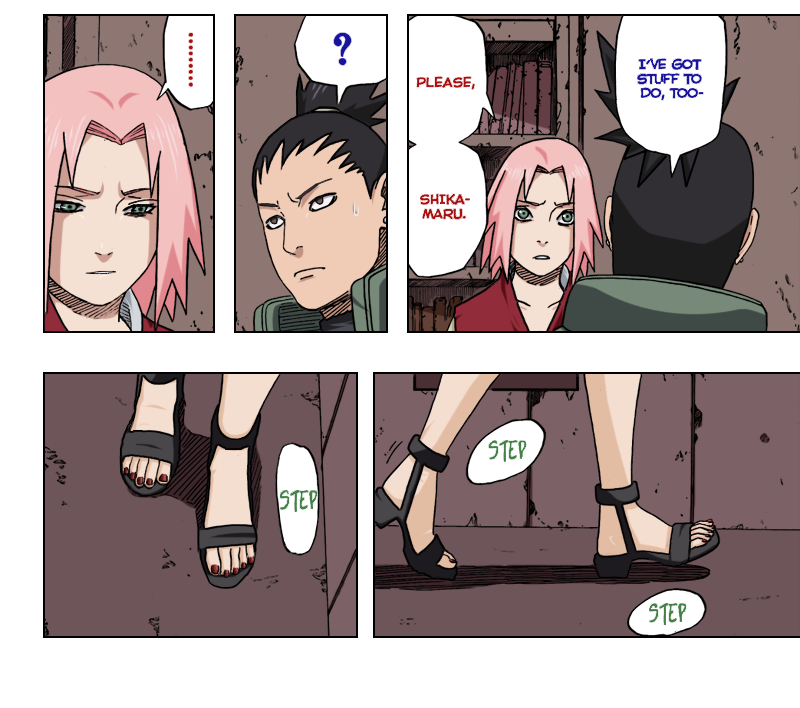 Pein's Invasion Arc -Naruto- by JointOperation on DeviantArt