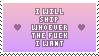 Wow I've committed a HORRIBLE CRIME! by TRASHYADOPTS