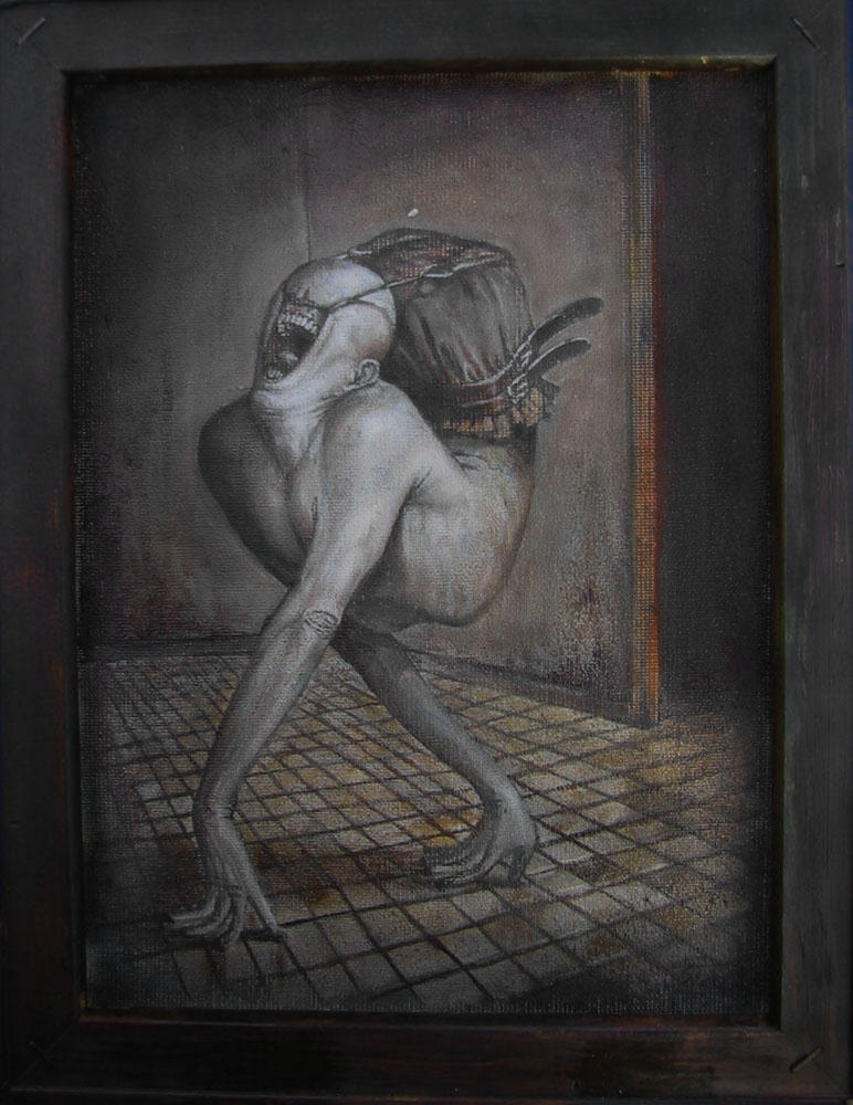 Scorpion _2 by Mavros-Thanatos