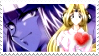 Xellos x Filia stamp by NocturnLeNoires
