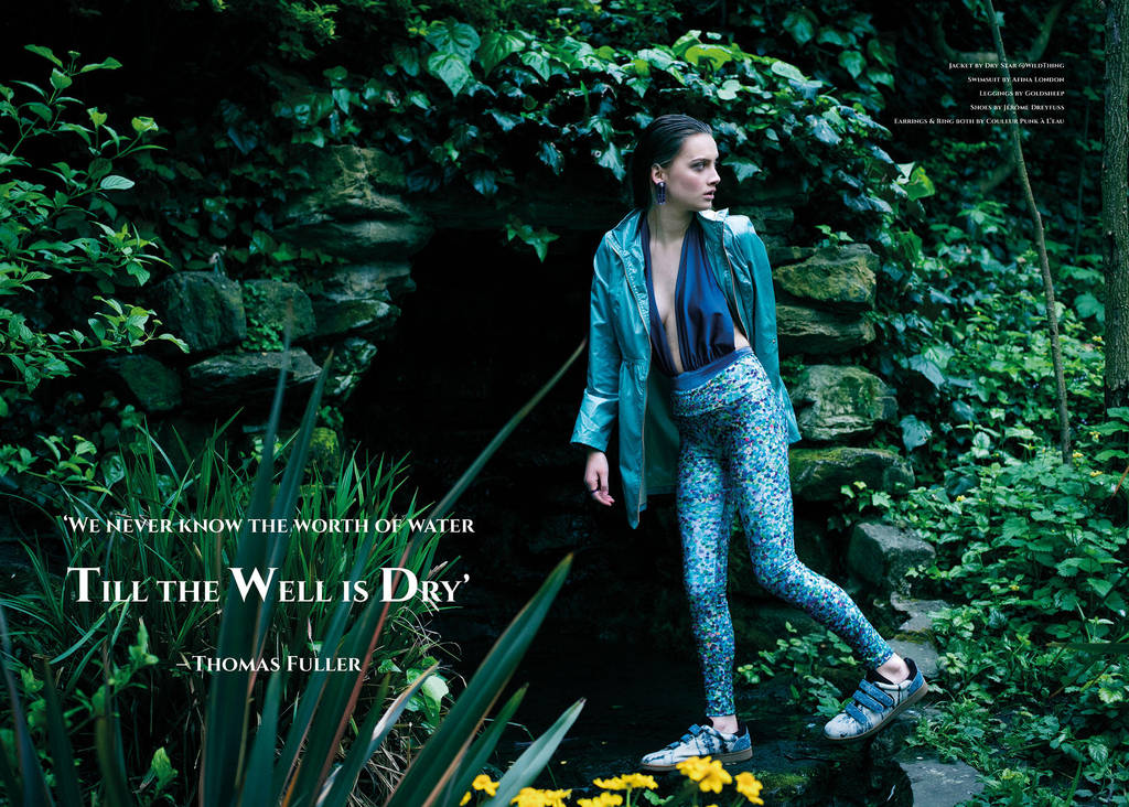Till the wells dry by curcabeata