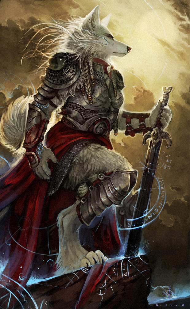 Queen Nhehhala by SimulDraws