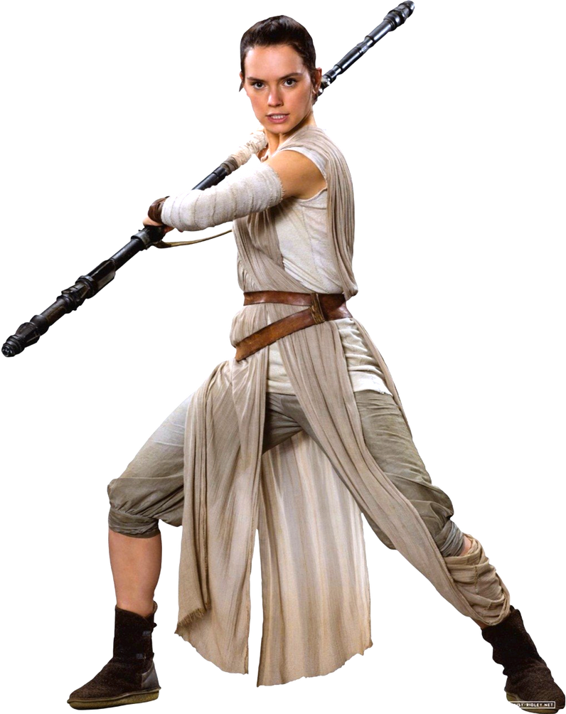 Star Wars VII-Rey PNG 3 by nickelbackloverxoxox