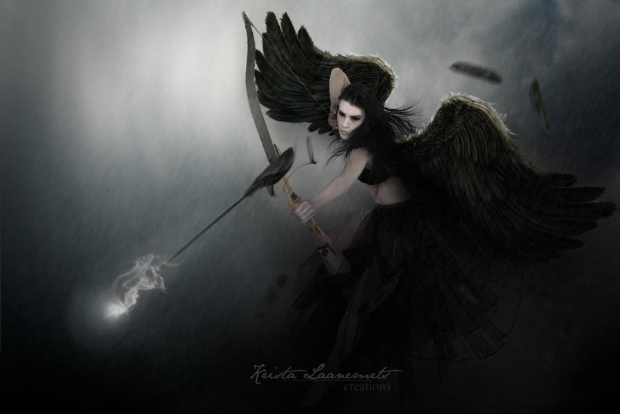 Archer. by daChelissius