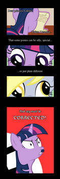 Correct! by MisterAibo