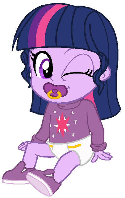 Equestria Babies Twilight by WesleyAbram on DeviantArt