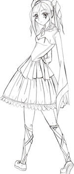 Gothic Lolita by Johannakun