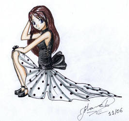 dots in the dots by Johannakun