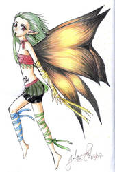 ..::Butterfly::.. by Johannakun