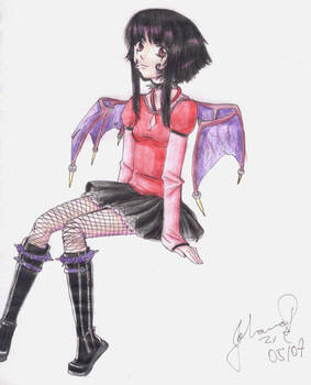 gotician xD by Johannakun