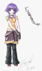 Esperanza by Johannakun