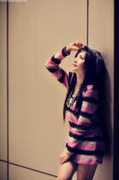 AngelOfChristmas8 by Echohowdy