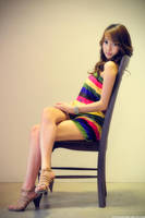 Ayumi01 by Echohowdy