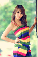 Ayumi03 by Echohowdy