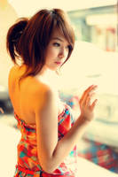 Ayumi13 by Echohowdy