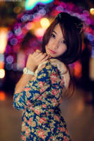 NightPortrait03 by Echohowdy