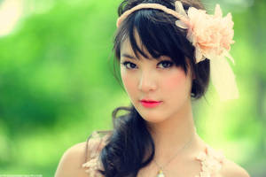 ALittleAngel02 by Echohowdy