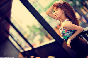 Ayumi04 by Echohowdy