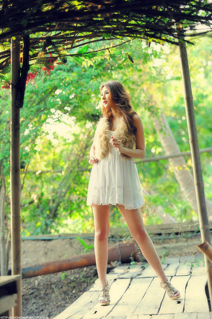 KoreanGirl07 by Echohowdy