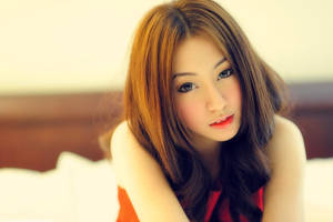 CharmingGirl01 by Echohowdy