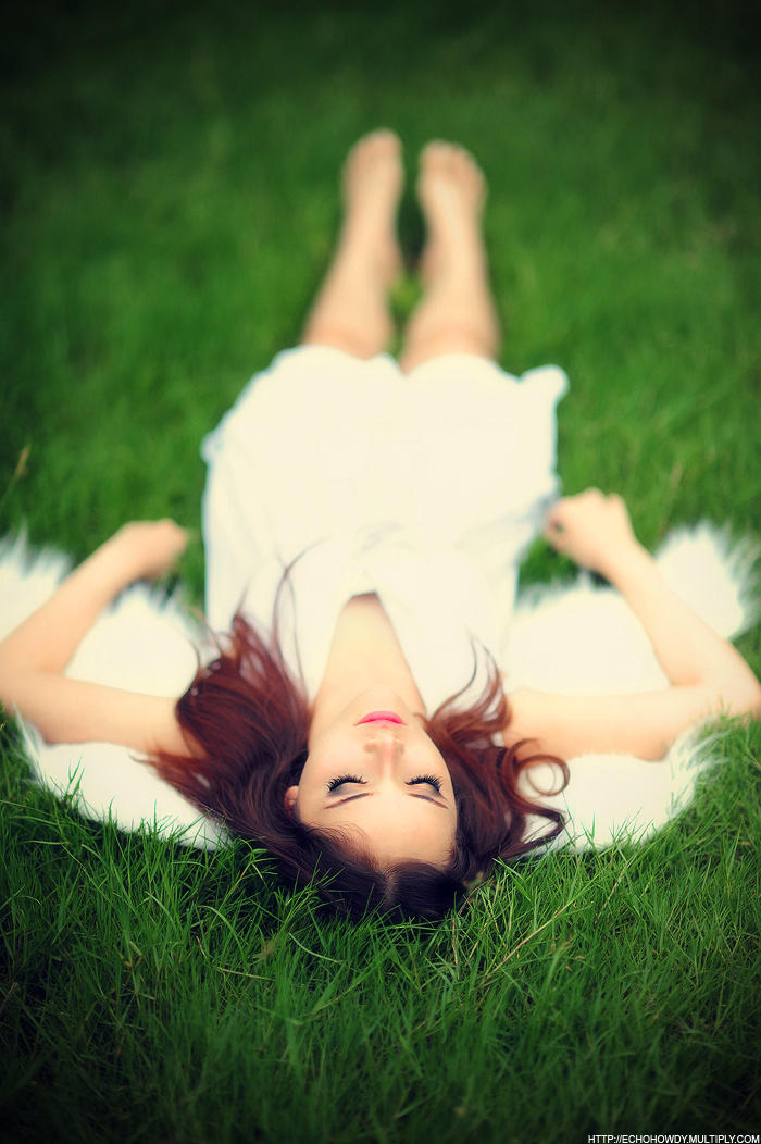 Angel10 by Echohowdy