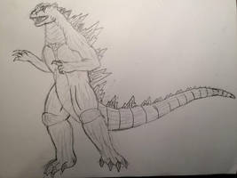 Request - Kagefan- 121: Brozilla by Brittlebear on DeviantArt