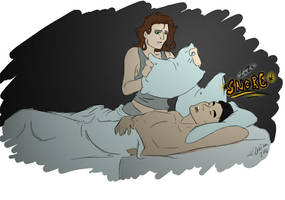 need sleep by K-Laine